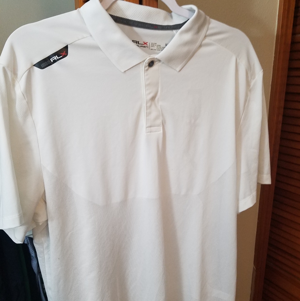 Ralph Lauren RLX polo